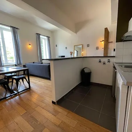 Apartment L'appartement Tomey Avec Parking Carcassonne