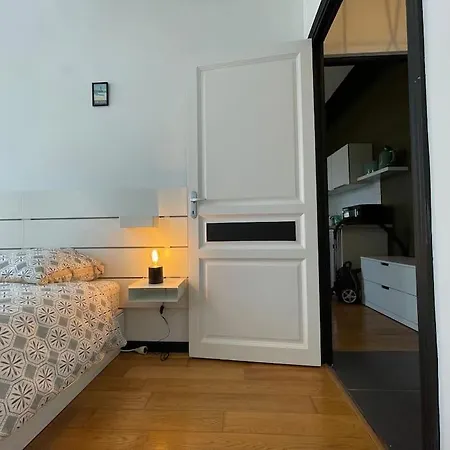 L'appartement Tomey Avec Parking