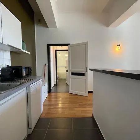 Apartment L'appartement Tomey Avec Parking