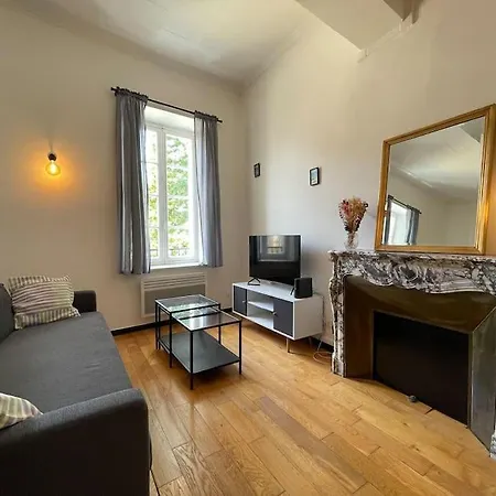 L'appartement Tomey Avec Parking * Carcassonne