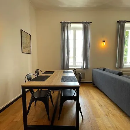 L'appartement Tomey Avec Parking Carcassonne