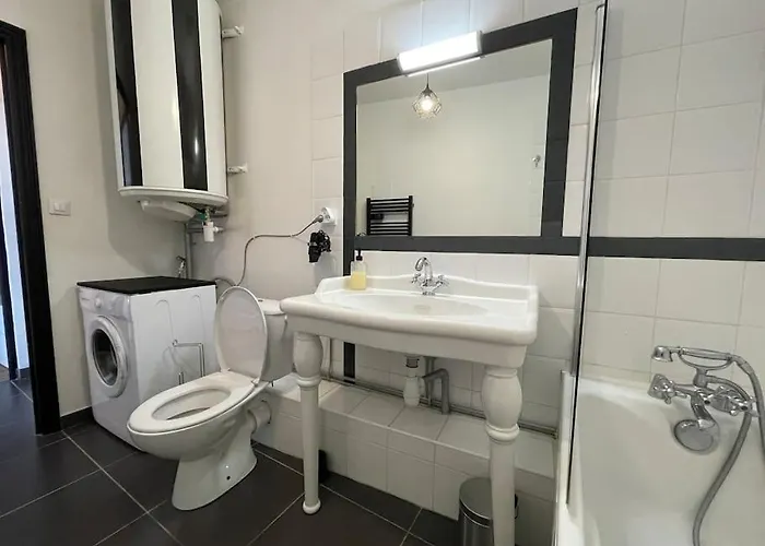 L'appartement Tomey Avec Parking