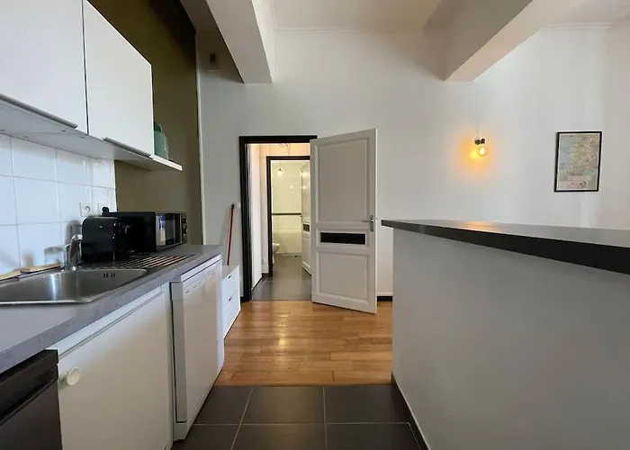 Apartament L'appartement Tomey Avec Parking