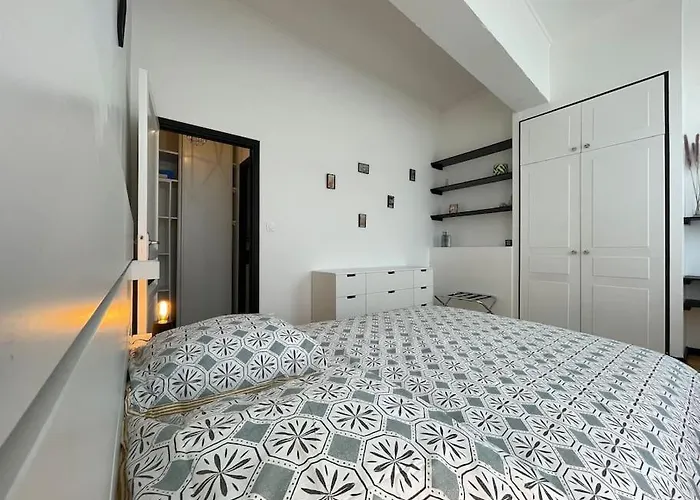 L'appartement Tomey Avec Parking Carcassonne