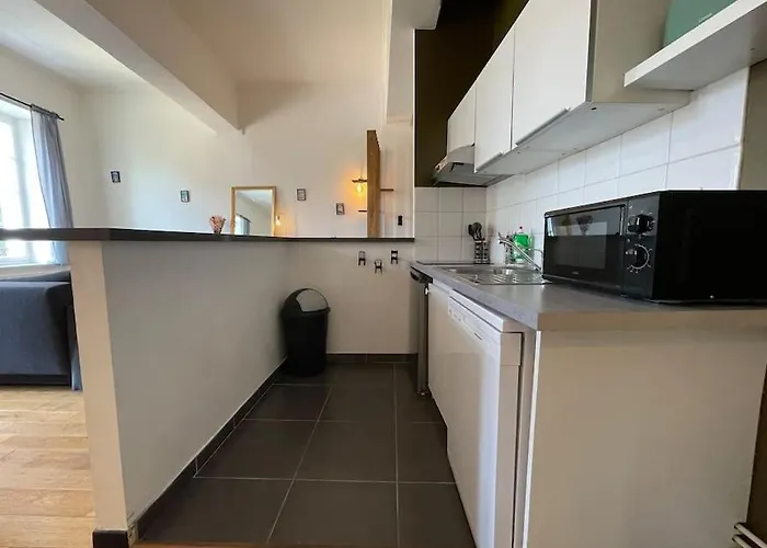 L'appartement Tomey Avec Parking Apartament Carcassonne