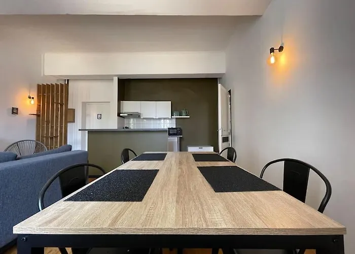 Apartament L'appartement Tomey Avec Parking *